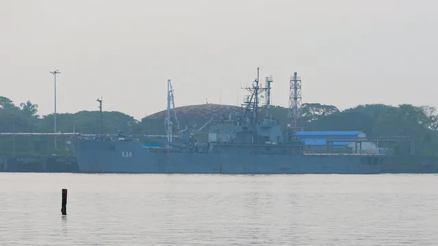 India enables docking of Iranian vessels before US torpedoes Iris Dena