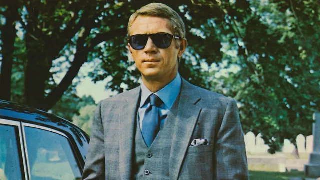 Why Steve McQueen was the king of cool