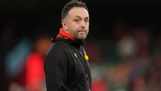 Matt Sherratt commits to only three games as Wales head coach