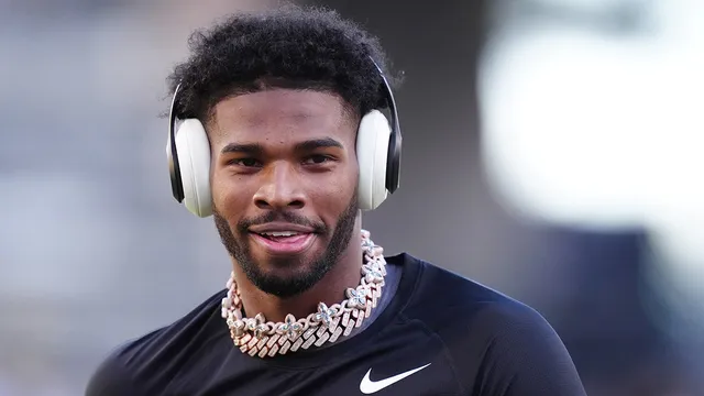 Shedeur Sanders starts his Browns career wearing jersey number 12