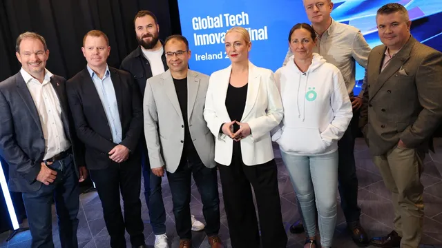 Eight Irish companies compete for KPMG Global Tech Innovator title