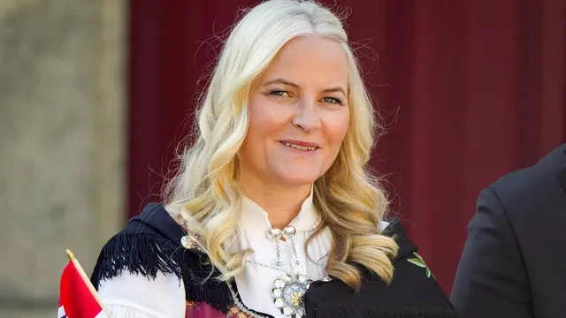 Crown Princess Mette-Marit regrets friendship with Jeffrey Epstein