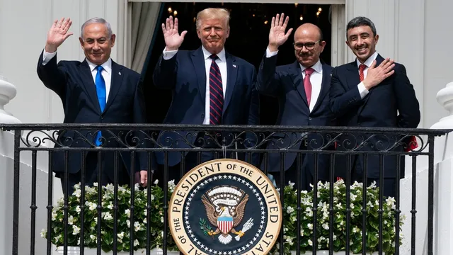 Trump insists more countries must join Abraham Accords