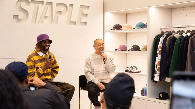 Jeff Staple opens flagship store to redefine streetwear culture