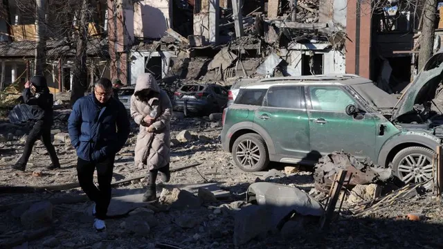 Trump's advisers explore proposals to end Ukraine conflict