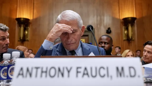 Fauci censored my covid report into gibberish, former abc anchor reveals