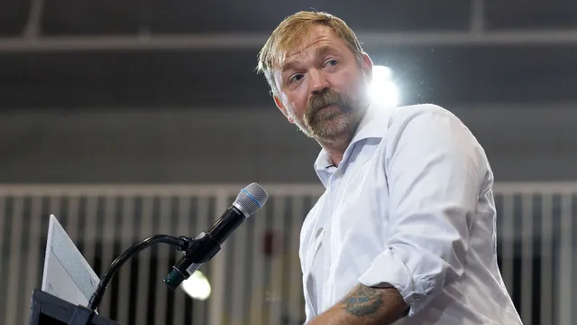 Graham Platner withdraws from Senate race amid serious allegations