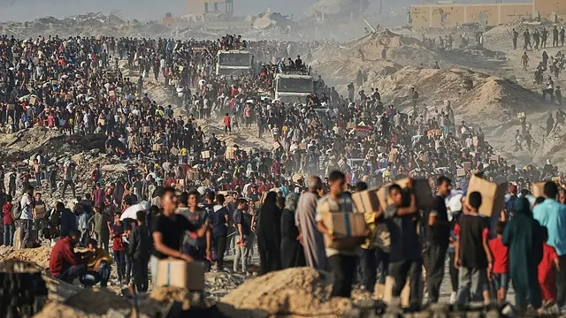 WFP warns of worsening hunger crisis as it seeks to aid 110 million people