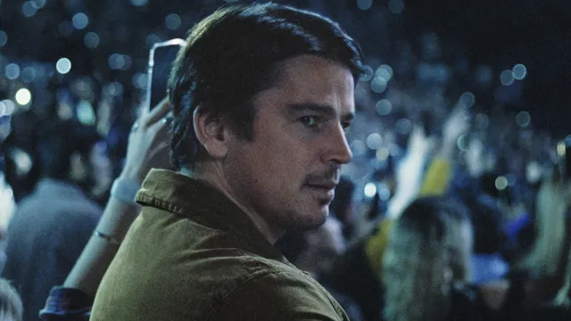 Josh Hartnett in Shyamalan's Latest Film
