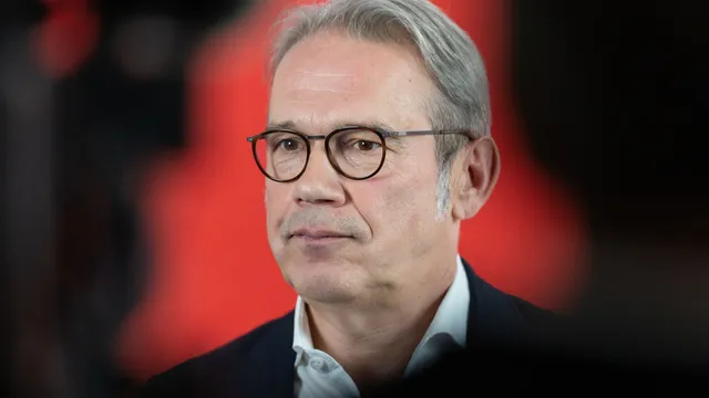 Georg Maier to Step Down as Leader of Germany's Social Democratic Party in Thuringia