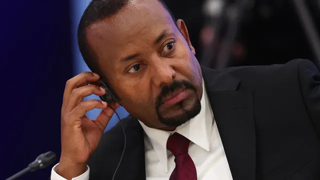 Seven armed groups in Ethiopia unite to challenge Prime Minister Abiy Ahmed's government