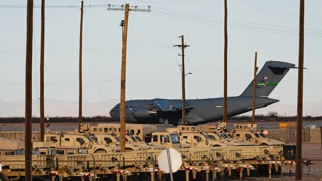 Judge blocks Trump administration's deportation flights to Libya
