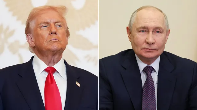 President Trump says Russia will supply diesel to US and global markets to lower fuel prices