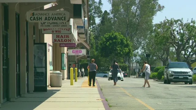 Inglewood plans to displace businesses for new transit connector project