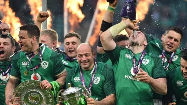 Joe Schmidt leads Australia back to Lansdowne Road for challenging match against Ireland