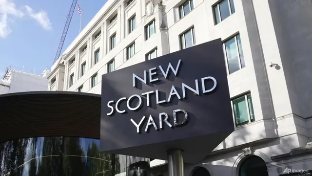 British prosecutors charge Rwandan man Vincent Brown with genocide offenses for 1994 killings