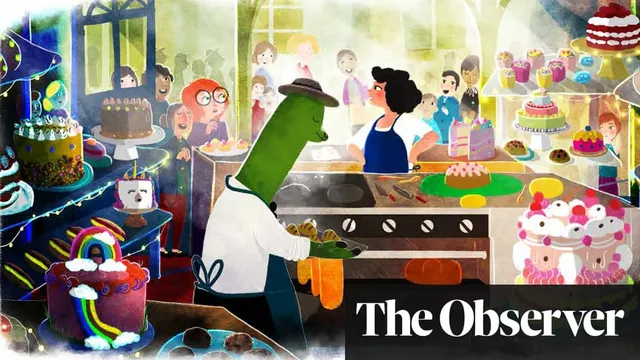 Picture books for children – reviews