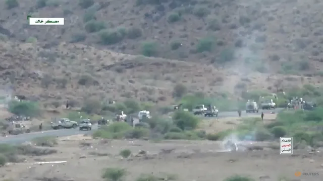 Greece's military personnel intercept missile and drone threats in Saudi Arabia