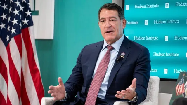 Mark Green resigns after Congress finalizes Trump’s policy bill