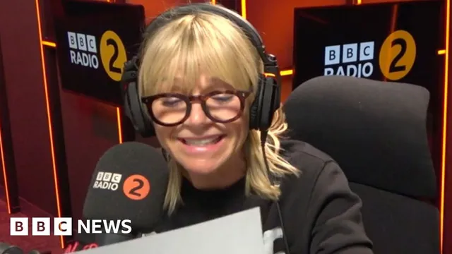 Zoe Ball steps back from Radio 2 breakfast show to prioritize family