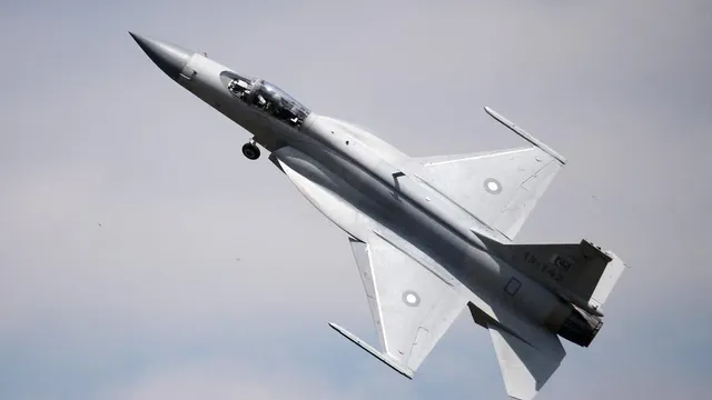Pakistan attracts buyers for military hardware after recent combat success