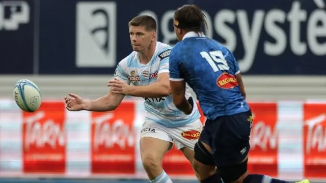 Farrell's Racing lose on opening day of Top 14