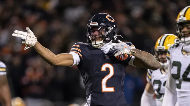 Buffalo Bills trade for DJ Moore, strengthening their offense