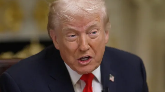 Trump considers deploying second aircraft carrier amid Iran negotiations