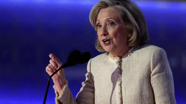Hillary Clinton advises Kamala Harris for Trump debate showdown