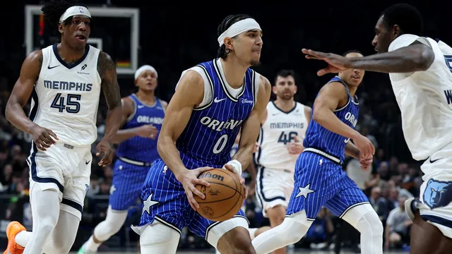 Orlando Magic triumphs over Memphis Grizzlies in historic Germany game