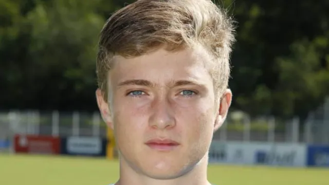 Son of Phil Collins Makes Surprise Appearance in Friendly Match