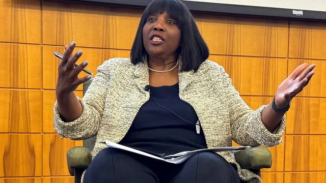 Trump pushes to fire Lisa Cook over mortgage fraud allegations