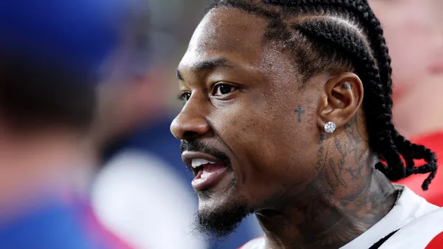 Stefon Diggs faces uncertain future after leaving the Patriots