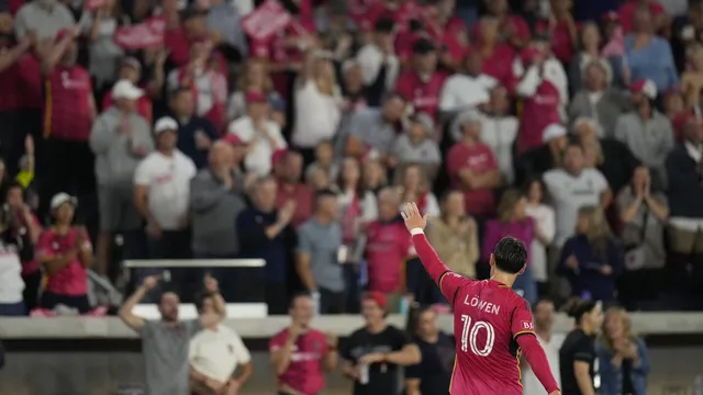 St. Louis City triumphs over Sporting KC with 3-1 victory