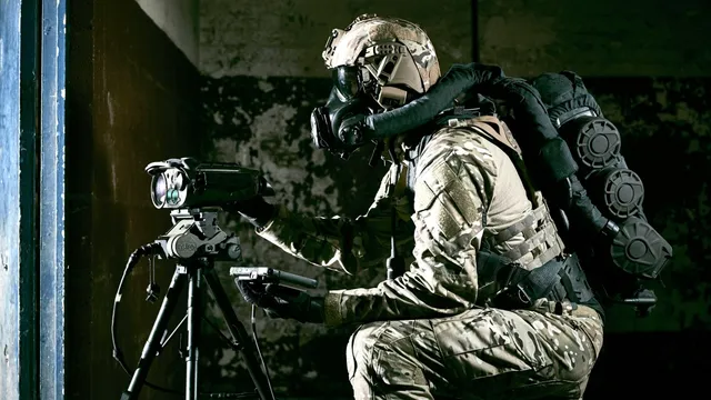 US Defense Logistics Agency awards $18 million combat helmet contract to Avon Technologies