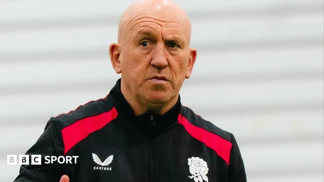 Shaun Edwards joins England women's rugby coaching staff for WXV Global Series
