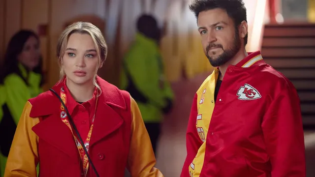 Taylor Swift and Travis Kelce's love story inspires new Hallmark film