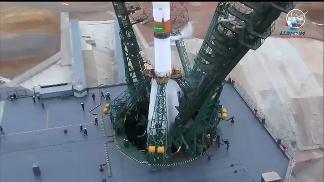 Russia's Baikonur Cosmodrome suffers damage during Soyuz launch