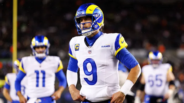 Rams aim for Super Bowl after impressive playoff run