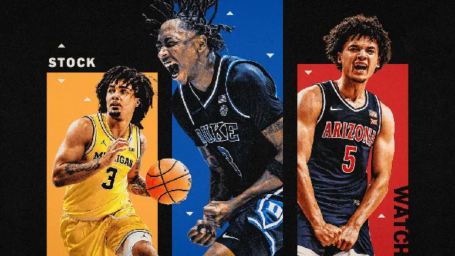 Duke earns number one seed in the NCAA tournament