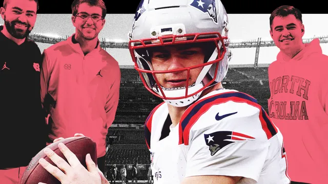 Drake Maye aims for glory in Super Bowl for Patriots