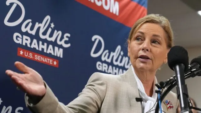 Republican super PAC invests $5 million to support Darline Graham in South Carolina Senate race