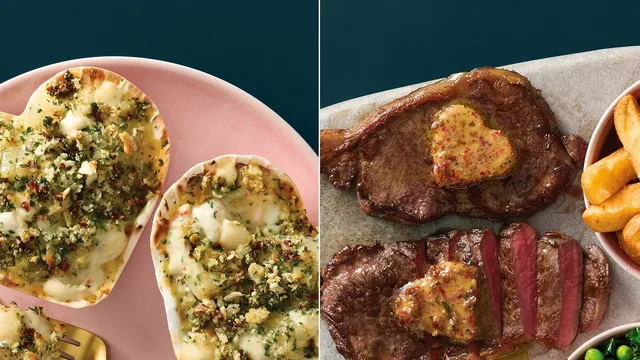 Aldi unveils the cheapest Valentine's Day meal deal this year