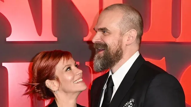 David Harbour reveals 'ick' about Lily Allen and why he knew he would marry her