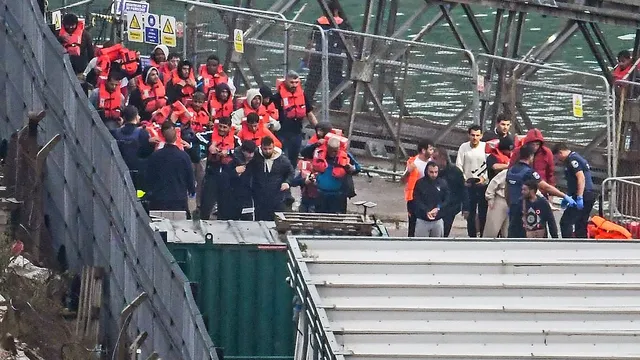 Over 24,000 migrants cross Channel in 2023 amid security concerns