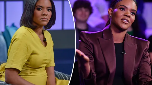 Candace Owens named antisemite of the year by watchdog group