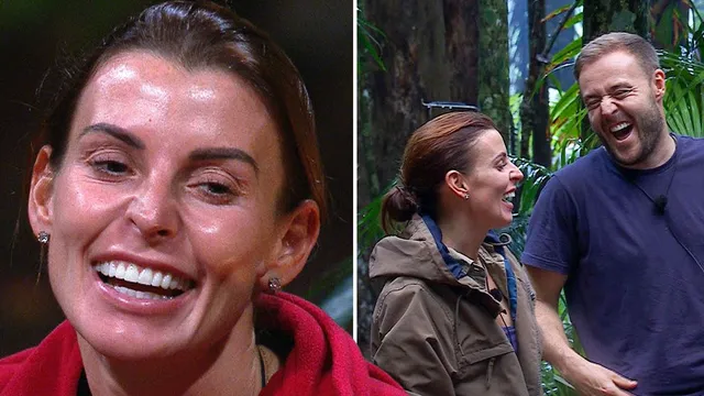 Alan Halsall wants Coleen Rooney for Coronation Street role