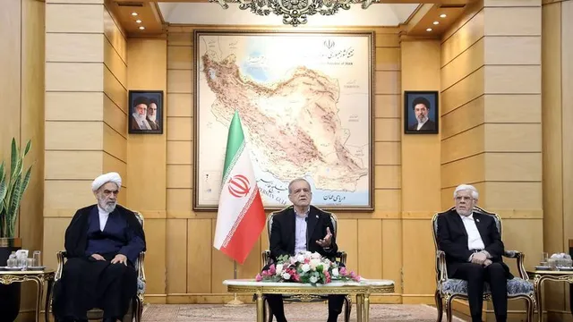 US President Donald Trump urges complete economic isolation of Iran at United Nations General Assembly