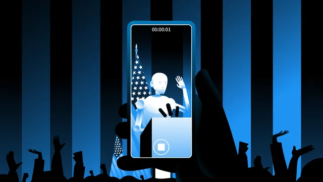 Tech leaders are reshaping democracy with artificial states