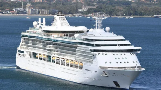 CDC cripples cruise ship health inspections amid outbreak crisis